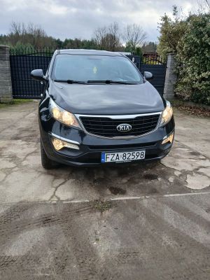 Kia Sportage III 2014