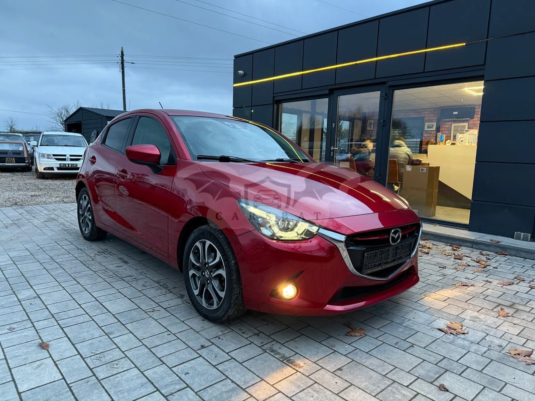 Mazda 2 III 2016