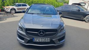 Mercedes-Benz CLA I Shooting Brake 220 d 7G-DCT AMG Line 2015