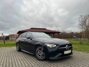 Mercedes-Benz C W206 300 d T 9G-TRONIC Edition AMG Line 2022