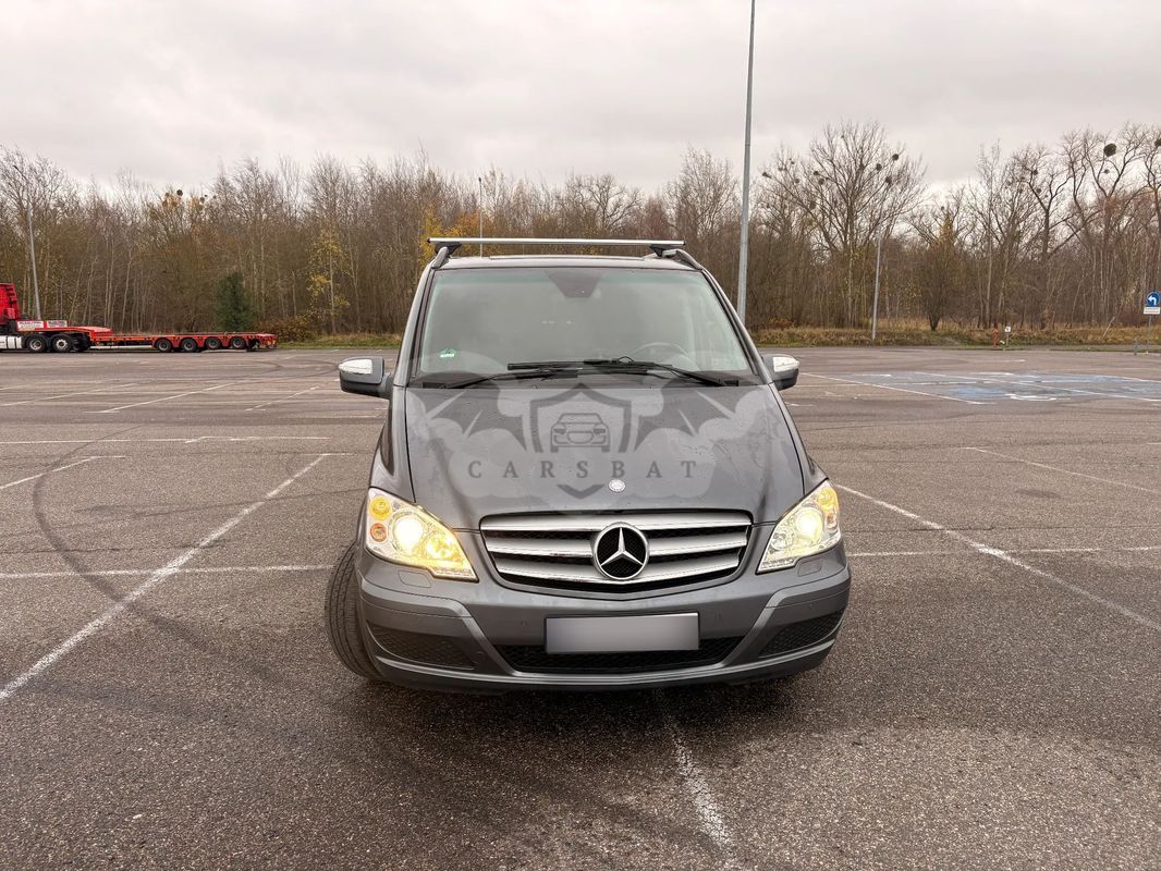 Mercedes-Benz Viano 3.0 CDI Ambiente (d³ugi) 2011