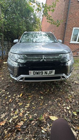 Mitsubishi Outlander III 2019