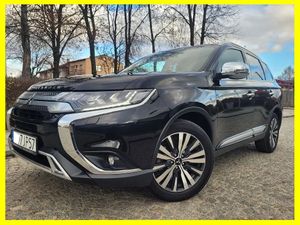 Mitsubishi Outlander III 2.0 Intense + Navi 4WD CVT 2020