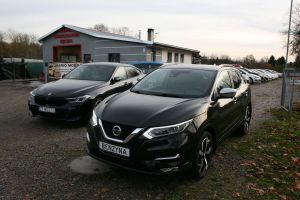 Nissan Qashqai II 1.3 DIG-T Tekna+ DCT 2019