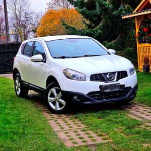 Nissan Qashqai I 1.6 dCi 360 S&S 2012