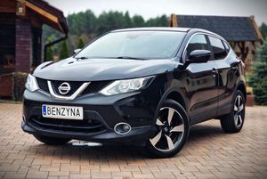 Nissan Qashqai II 1.2 DIG-T Tekna 2015