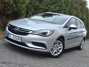 Opel Astra K 1.6 D (CDTI) Sports Tourer Edition 2016