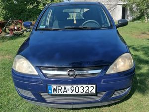 Opel Corsa C 1.2 16V Enjoy 2004