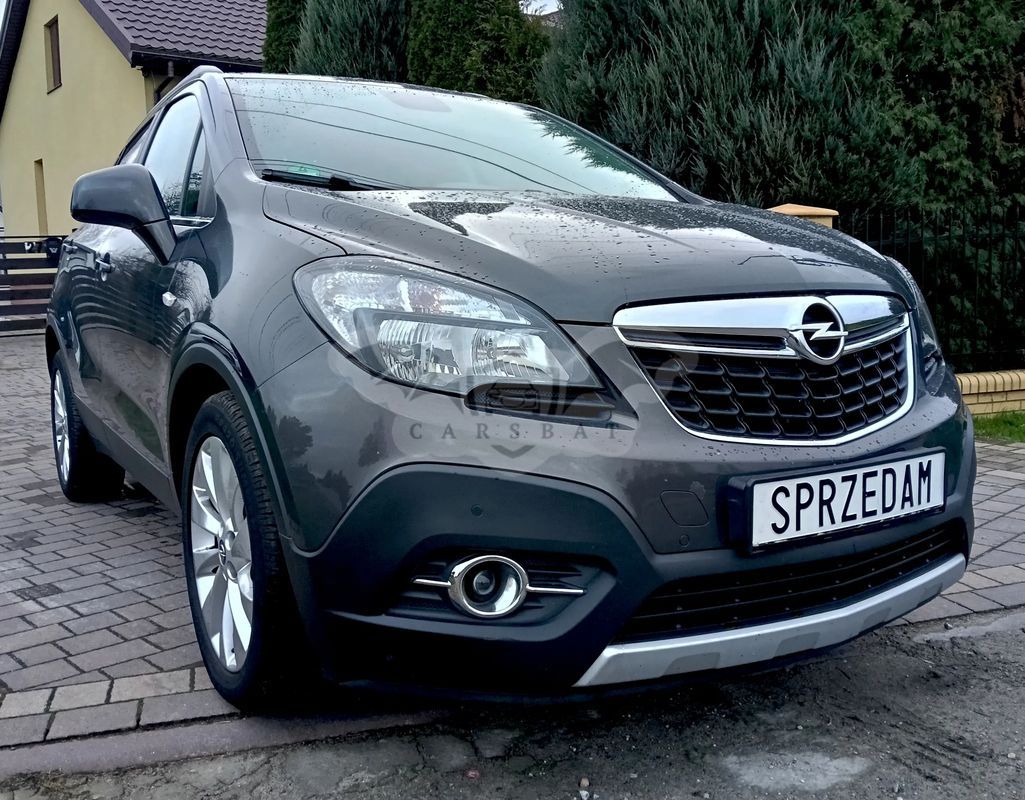 Opel Mokka I 2015