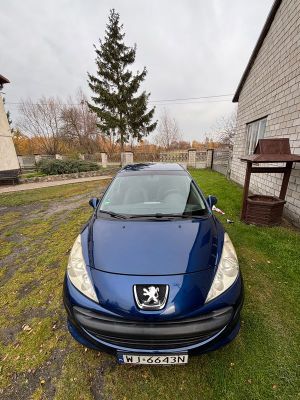 Peugeot 207 2008