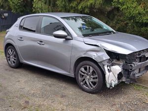Peugeot 208 II 1.2 PureTech Active S&S 2021