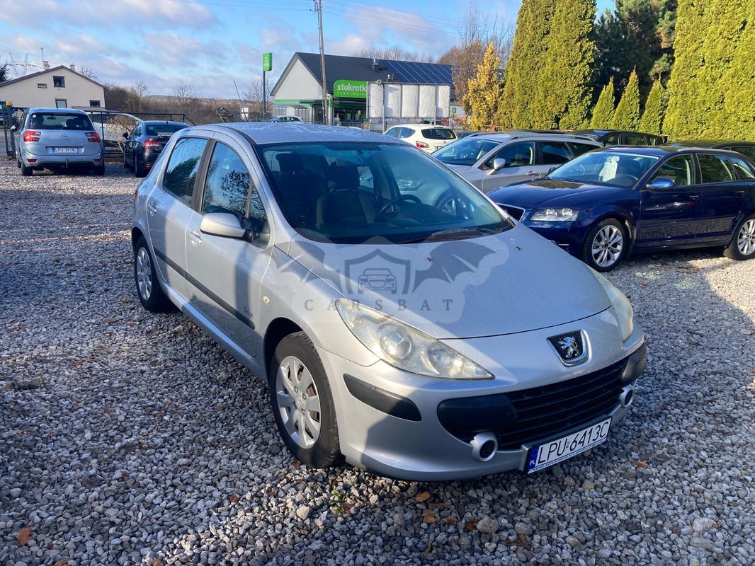 Peugeot 307 II 2007