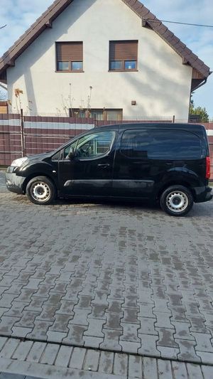 Peugeot Partner II HDi 90 Tendace 2009