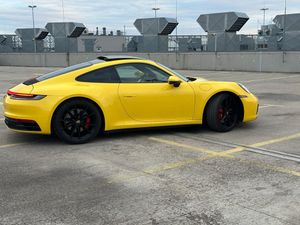 Porsche 911 992 Carrera 4S 2019