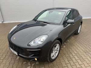 Porsche Macan I PDK 2018