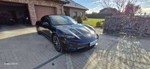 Porsche Taycan 2020