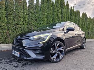 Renault Clio V 1.3 TCe R.S Line EDC 2020