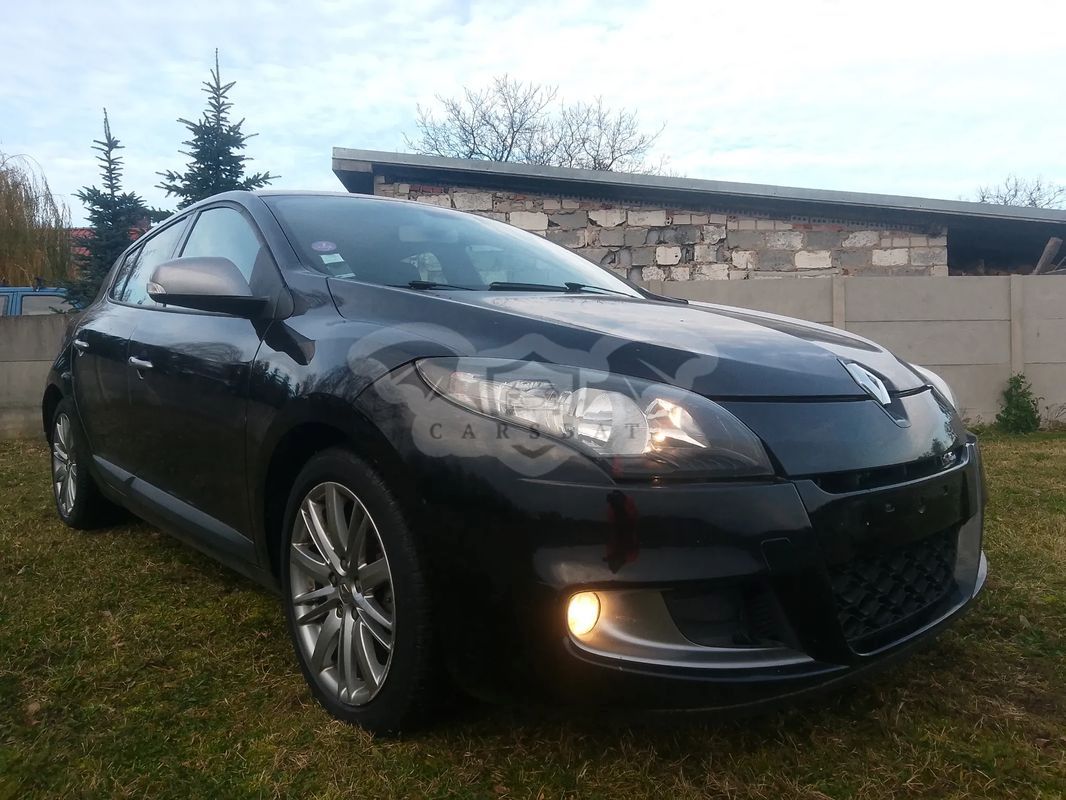 Renault Megane III 2011