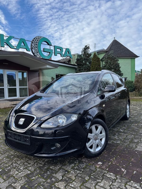 Seat Altea 1.6 Avila 2008