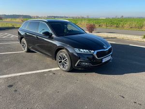 Skoda Octavia IV Combi 1.5 TSI ACT Ambition 2020