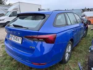 Skoda Octavia IV 2022