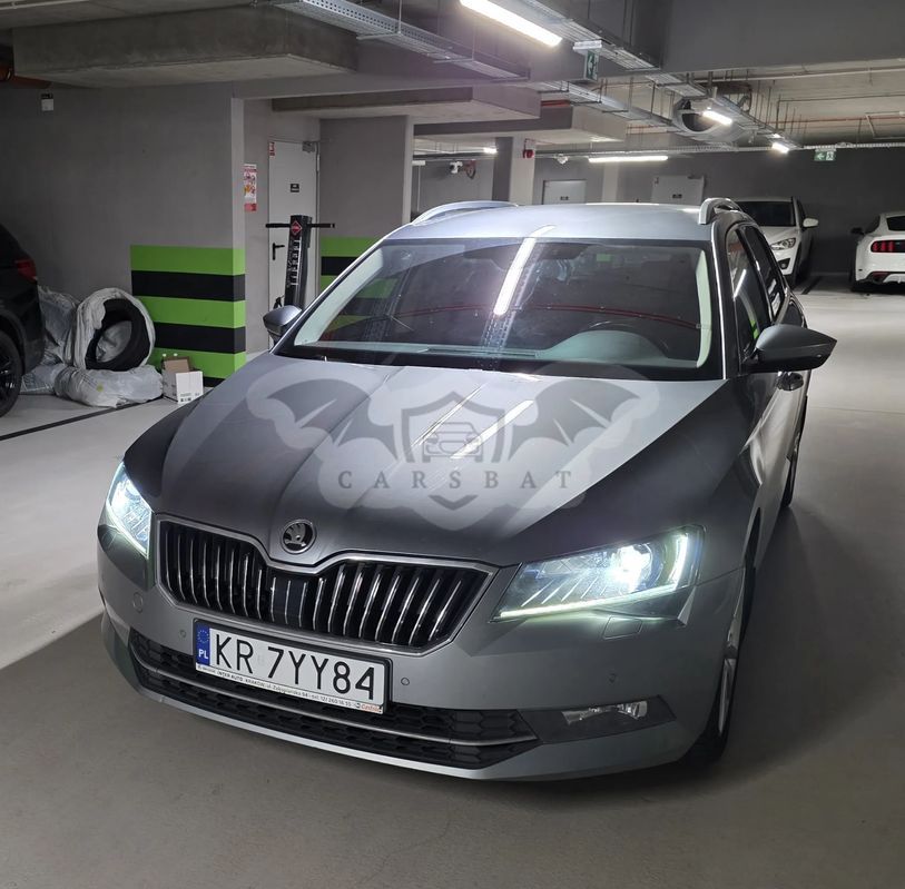 Skoda Superb III 2.0 TDI Style DSG 2016