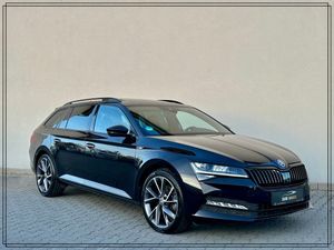 Skoda Superb III 2.0 TDI DSG Sportline 2021