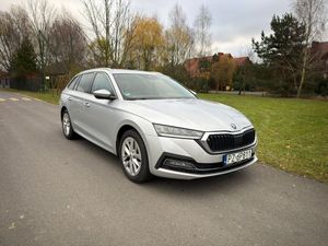 Skoda Octavia IV 2.0 TDI DSG First Edition 2021