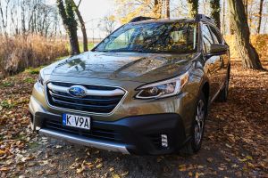 Subaru Outback VI 2022