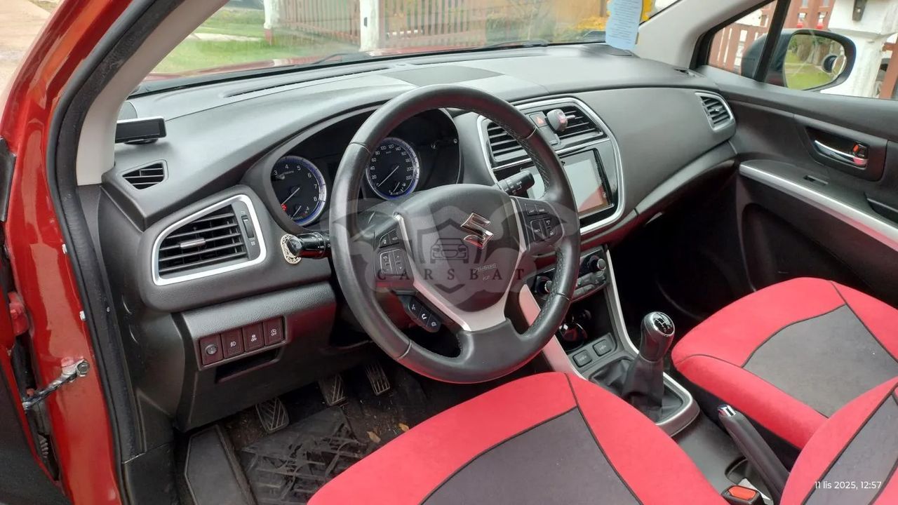Suzuki SX4 II 2017