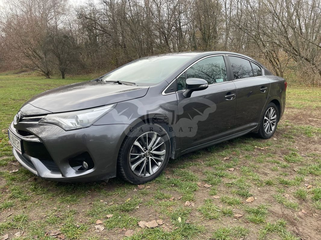 Toyota Avensis III 2.0 Prestige MS 2016