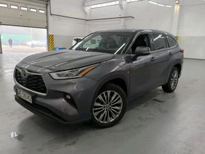 Toyota Highlander 2.5 Hybrid Prestige 2021