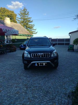 Toyota Land Cruiser V 3.0 D Sol Navi 2007