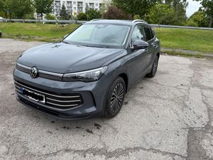 Volkswagen Tiguan III 2025