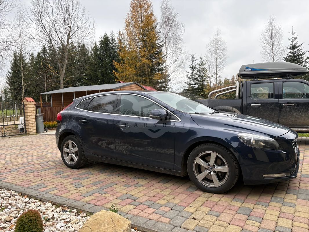 Volvo V40 II D2 Powershift 2014