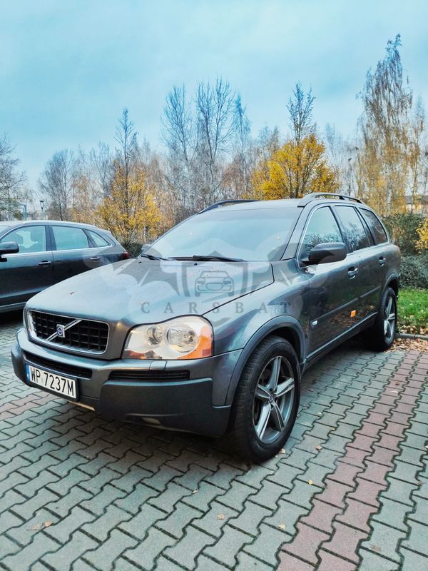 Volvo XC90 I 2.4 D5 Executive 2006