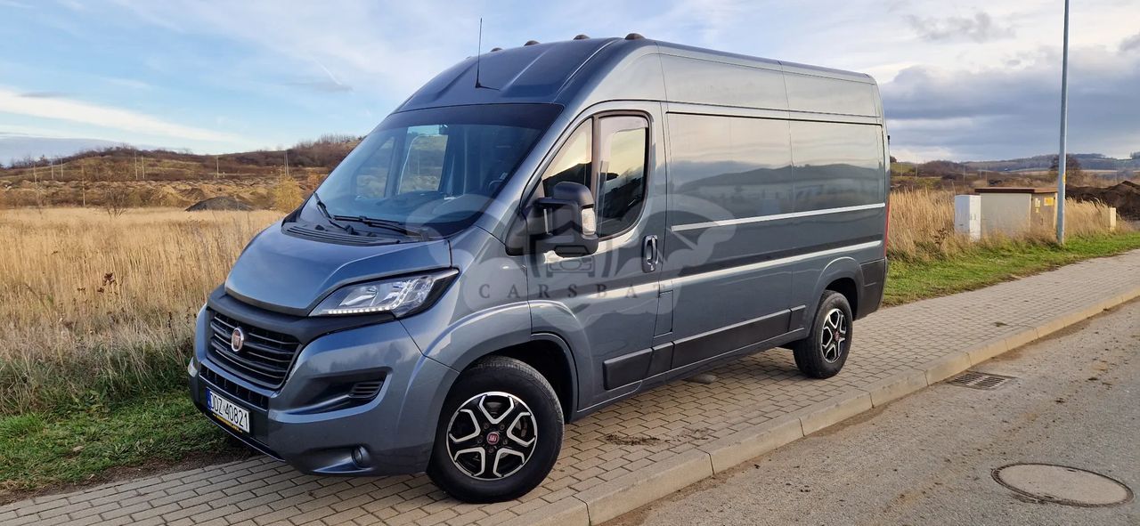 Fiat Ducato 2021
