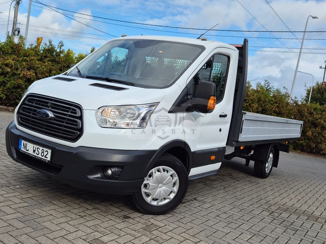 Ford Transit 2019