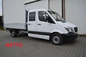 Mercedes-Benz Sprinter 2018