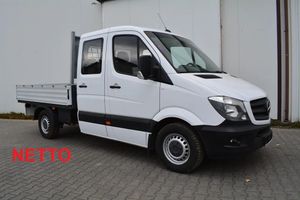 Mercedes-Benz Sprinter 2017