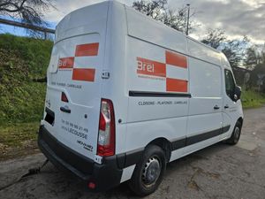 Opel Movano 2020