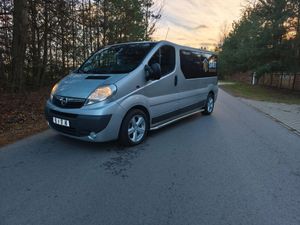 Opel Vivaro 2009