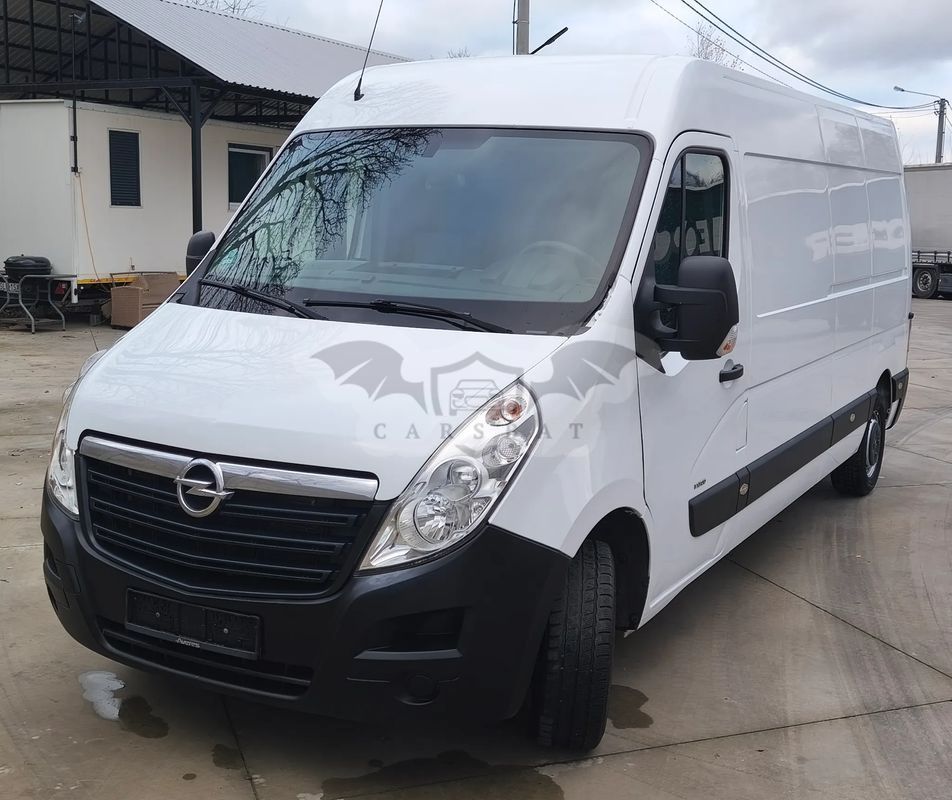 Opel Movano 2018