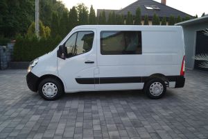 Opel Movano 2016