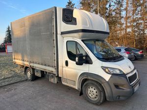 Peugeot Boxer 2014