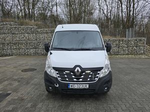 Renault Master 2018