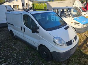 Renault Trafic 2013