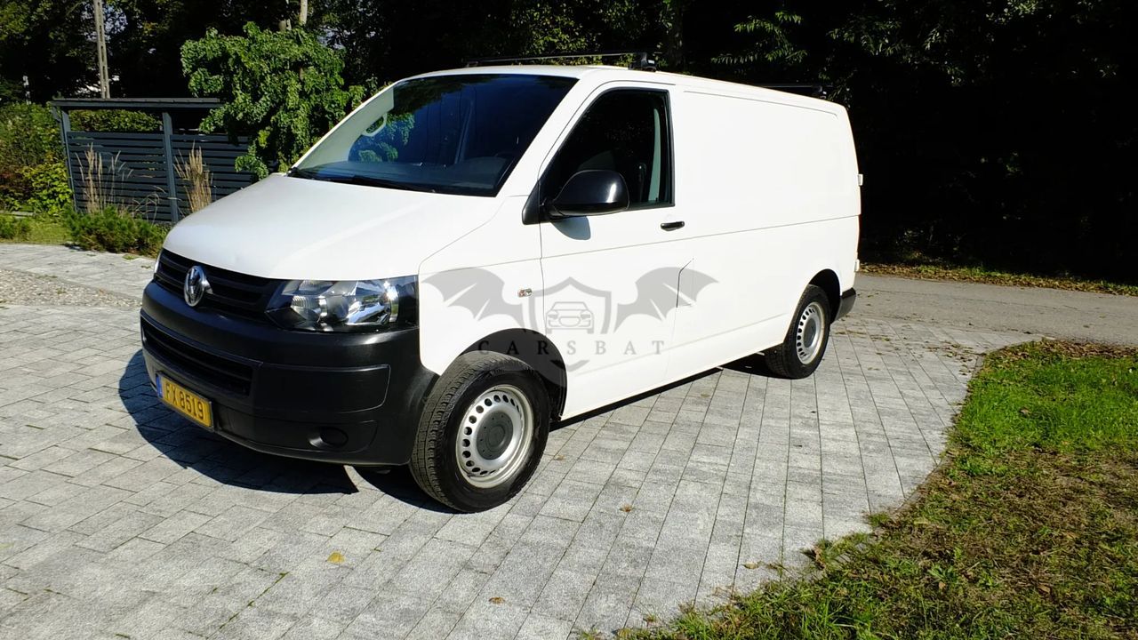 Volkswagen Transporter 2015