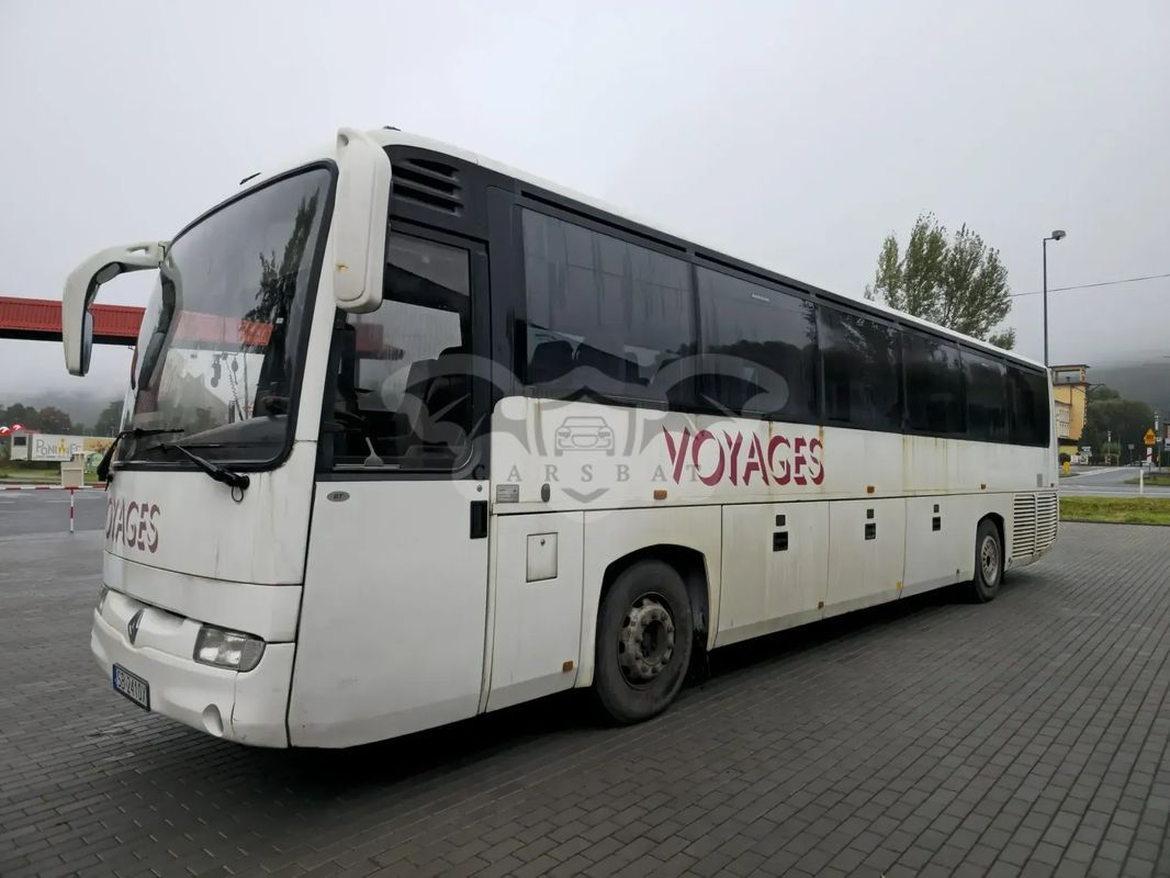 Renault Iliade 2000