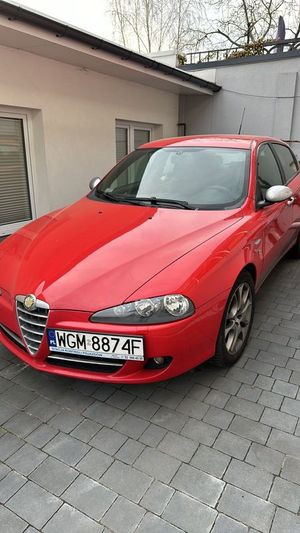 Alfa Romeo 147 1.9 JTDM 16V Veloce 2008